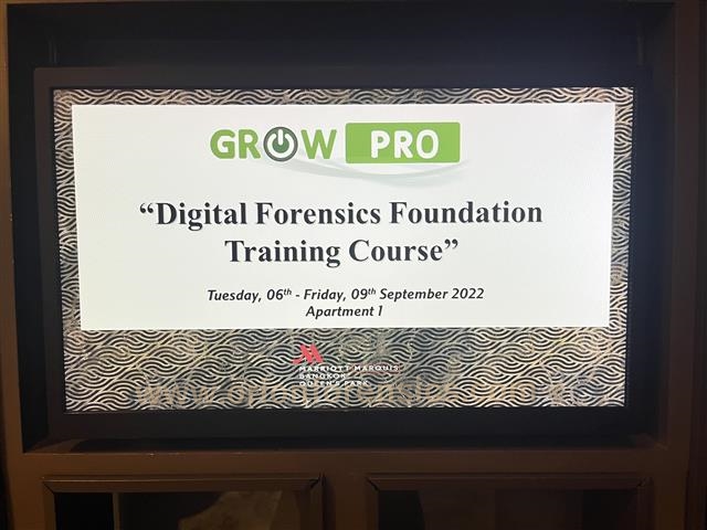 Digital Forensics อบรม อบรม Digital Forensics ,Digital Forensics process,Digital forensics tools First step in a digital forensic investigation,Digital evidence definition,Computer forensics process,Digital Forensics คือ,Forensic process