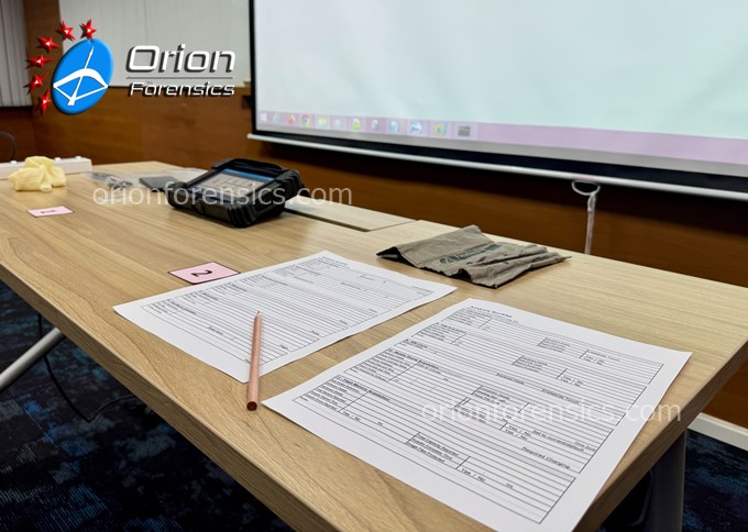 Digital Forensics Training 2025 - Mobile Forensics Course | Software Park Thailand