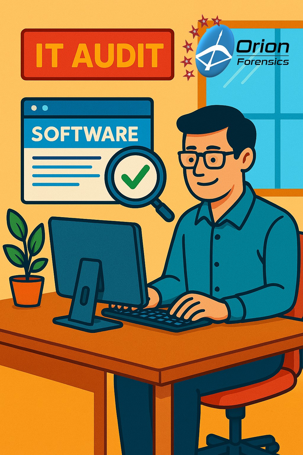 internal audit software service