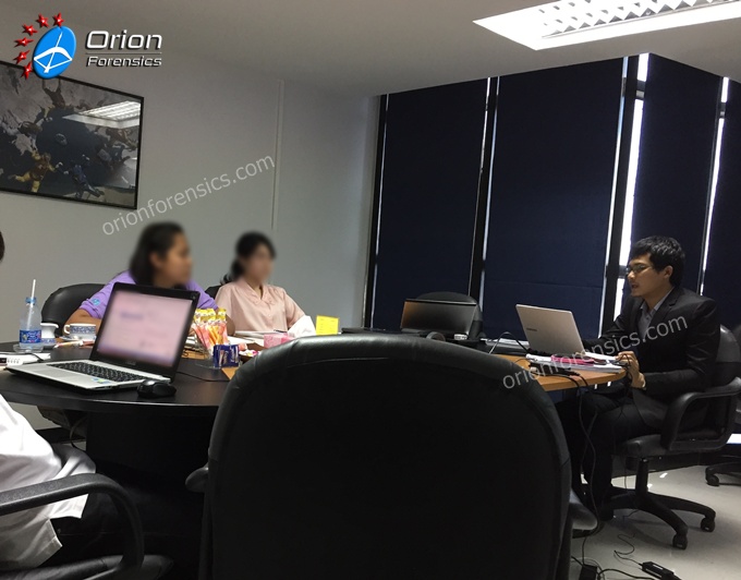 Digital Forensics Foundation Training Course 4 day