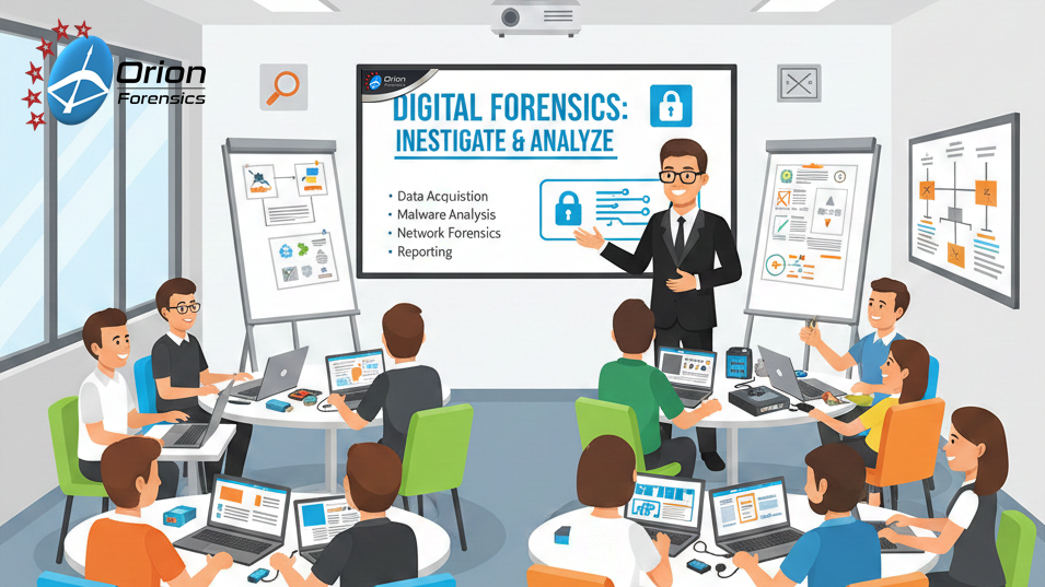 Training For IT Staff – Computer Forensics Awareness and Incident ...